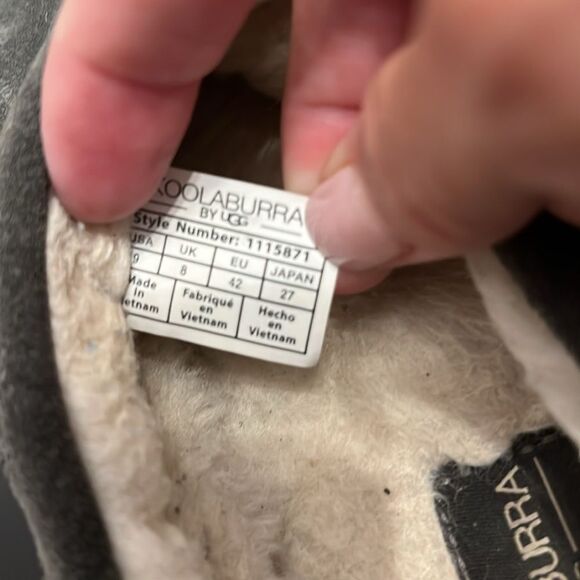 Koolaburra by UGG Men’s Graisen Slide Slipper 9 - Picture 9 of 10